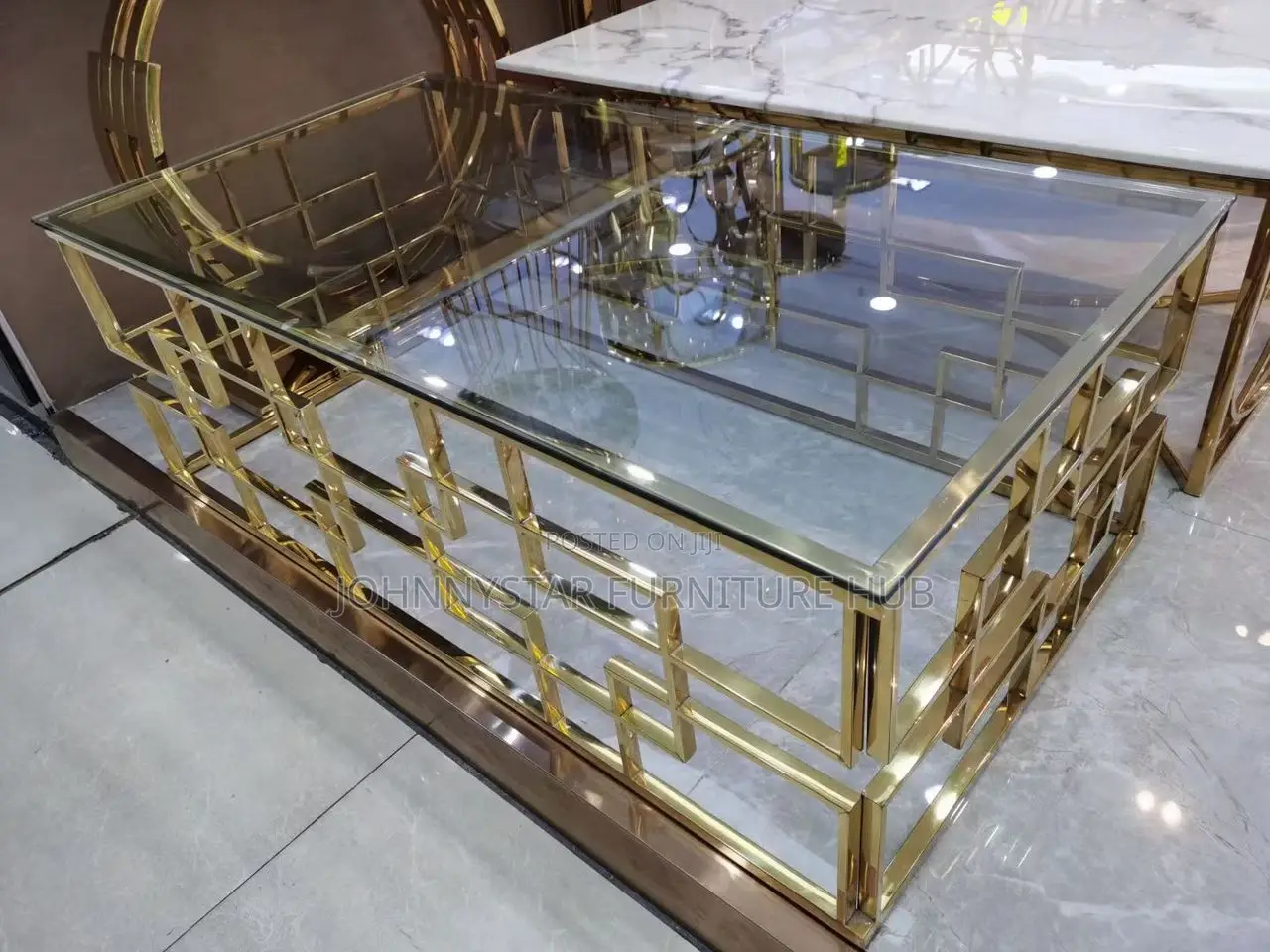 Tovic Center Tables