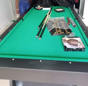 Luxurious Imported 7feet/8feet Operated Snooker Board