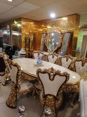 Royal Dining Tables