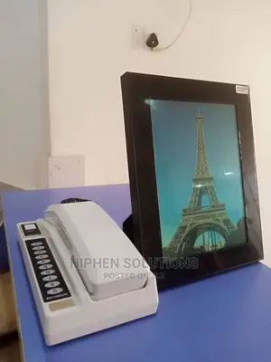 Photo Frame Surveillance Camera