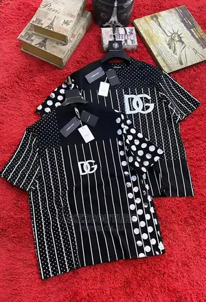 High Quality DOLCE GABBANA T-Shirts Available in Store