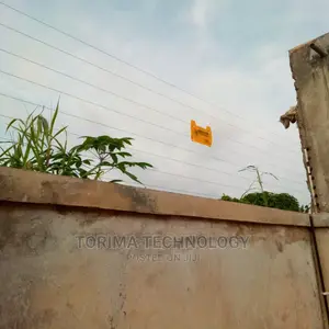 Electric Fence for Animals