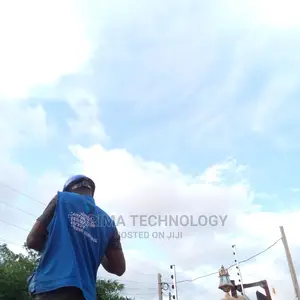 Electric Fence Powered by the Sunlight