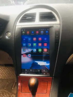 Car Android for Lexus ES350 Is Available Now