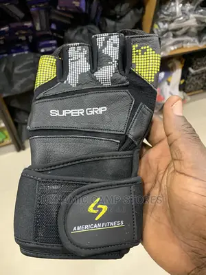 American Fitness Gym Glove