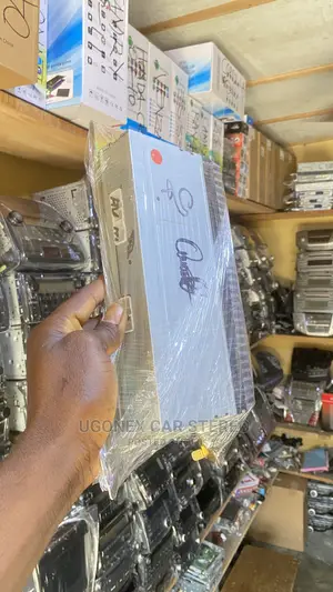 Lexus RX 300 Factory Amplifier