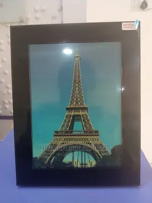 Hidden Camera Photo Frame