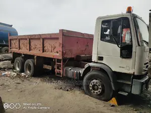 Iveco Tipper 10tyres 6×4 Tokunku