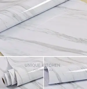 Waterproof Self Adhesive Marble Stickers/Wall-Papers