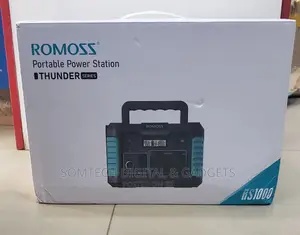 Romoss Portable Power Station RS1000