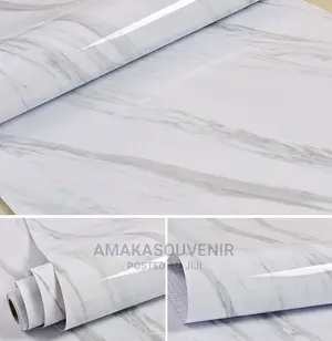 Marble Wallpaper Sticker