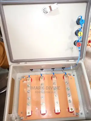 Bus Bar Connection