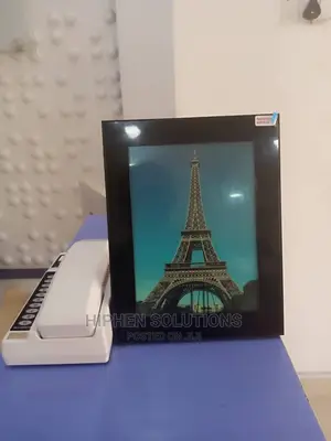 Frame Spy Camera