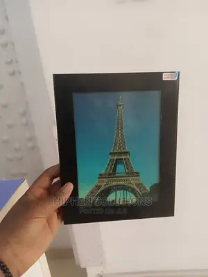 Frame Nanny Camera