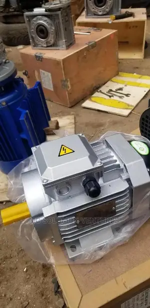 2hp Industrial Electric Motor 1400 Rpm Available