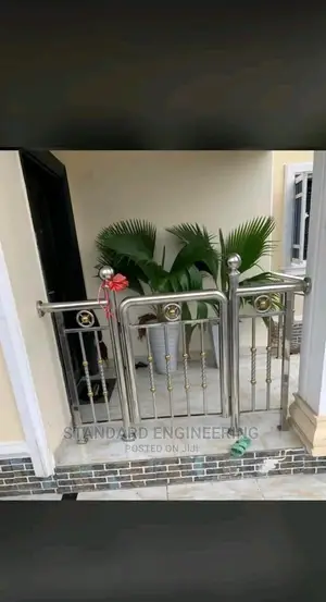 Stainless(Anti Rust Turkey)