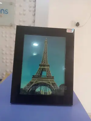 Hidden Camera Frame