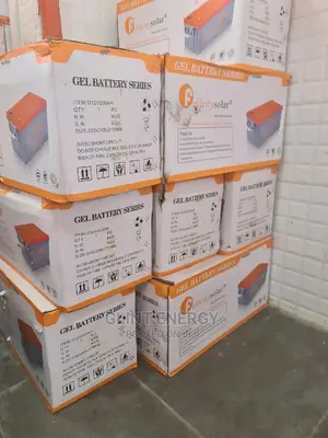 200ah 12v Felicity Battery