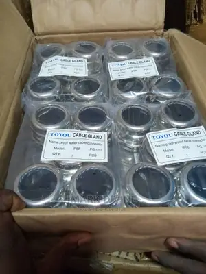 Cable Glands All Sizes