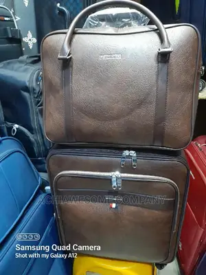 Original 2in1 Leather Box