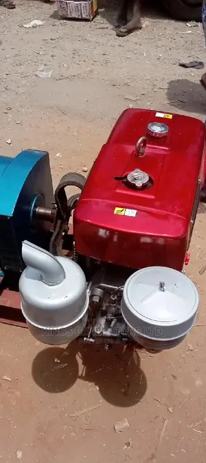 30kva Original Yoshita Diesel Generator With Key 100%Copper