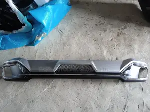 Bumper Spoiler Lx570