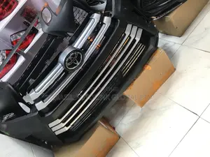 Tokunbo Bumpers