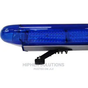 Police Bar Light