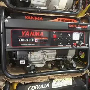 Yanma Gasoline Generator