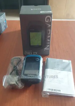 Garmin Etrex 22x Handheld GPS