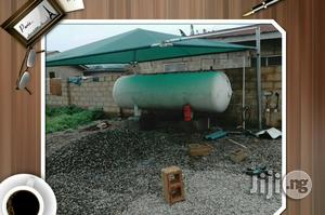 Underground Tank