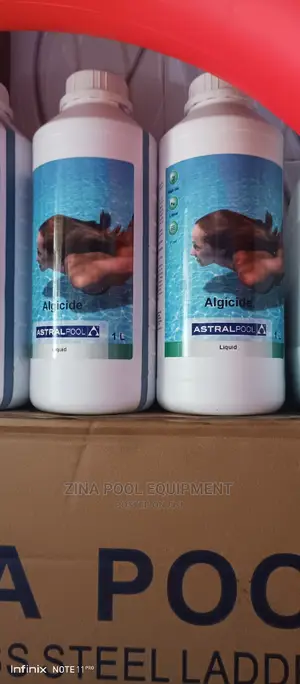 Algaecide for Swimming Pool
