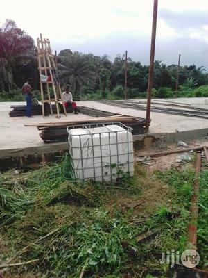 Underground Tank