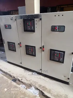 Automatic Change Over Switch Abb 1000A