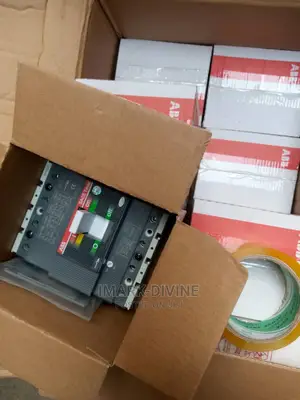 100A ABB Breaker McCb 4pole