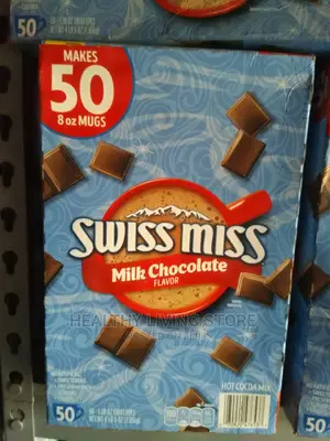 Swiss Miss Milk Chocolate Drink (50 Counts, 1.29kg)
