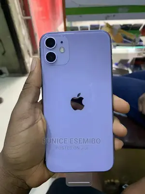 Apple iPhone 11 64 GB Purple