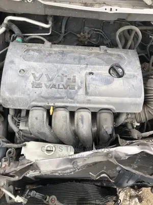 Toyota Corolla Engine 4plug 1.8l