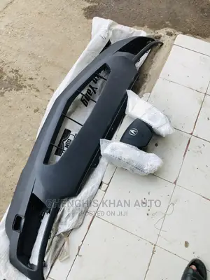 Down Bumper 2008 Honda MDX