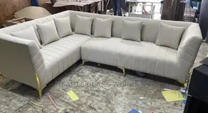Luxury 6 Seater Sofa 