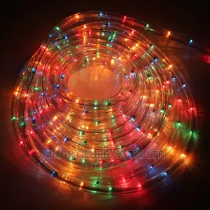 Roll Shining Multiple Colors Rope Light