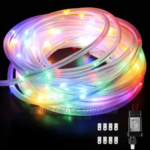 Roll Shining Multiple Colors Rope Light