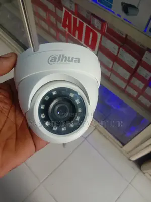 Dahua Indoor Camera
