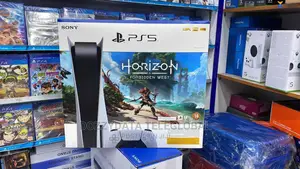 Sony Playstation 5 (PS5) Console - Standard Edition