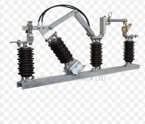 33KV D Fuse and Lighting Arrestor
