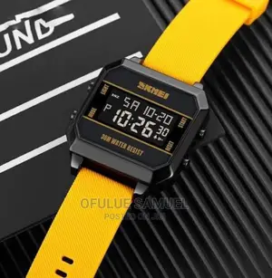 Skemei Digital Sport Wristwatch