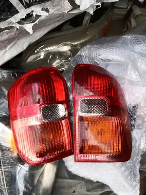 Set Rear Lights Rav4 2003