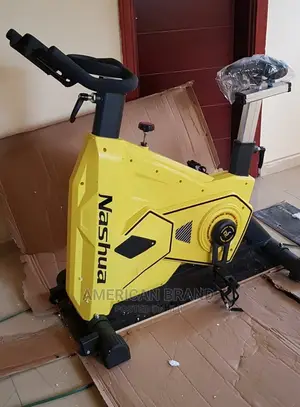 Nashua Original Brand Commercial Industrial Spinning Bike