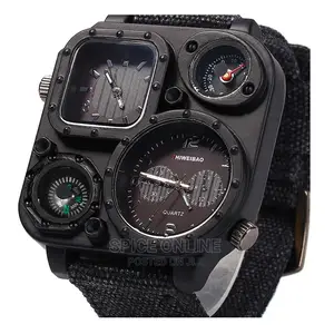 5star: Triple Working Digital and Analogue Watch
