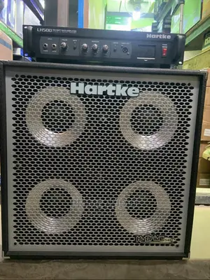 Harke Hydrive 4 in 1 Bass Combo